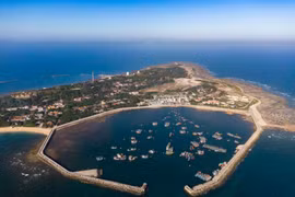 Những vịnh, đảo đẹp "như mơ" ở Hải Phòng