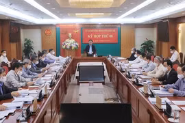 Vi phạm của Đảng đoàn Hội Chữ thập đỏ Việt Nam gây hậu quả nghiêm trọng