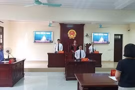 Xét xử trực tuyến đòi hỏi quy định về bảo mật thông tin