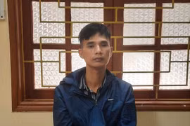 Bắt đối tượng truy nã đặc biệt Vinh ''mù''