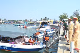 Nhiều bất cập trong xử lý vi phạm giao thông đường thủy