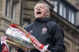 CLB Sheffield United sa thải HLV Chris Wilder