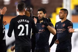 CLB Man City tạo khoảng cách 17 điểm với Man Utd