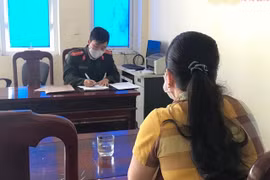 Xử phạt 12 triệu đồng 2 người phụ nữ khai báo y tế gian dối