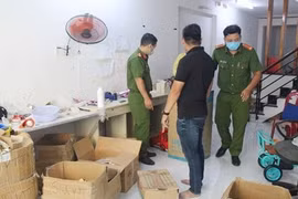Đồng Nai: Phát hiện mỹ phẩm giả gắn nhãn mác thương hiệu nổi tiếng