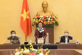Ngày mai (15/3), Ủy ban Thường vụ Quốc hội sẽ họp cho ý kiến về công tác nhân sự