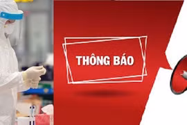 Hà Tĩnh: Tìm người đến các địa điểm liên quan ca mắc covid là nhân viên Bệnh viện Đa khoa tỉnh