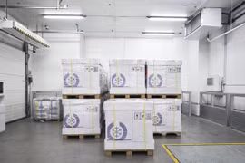 BioNTech chọn Singapore là trung tâm vắc xin khu vực Châu Á - Thái Bình Dương