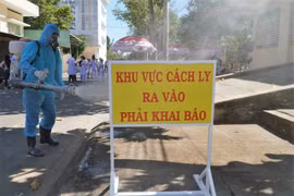 Hà Nội: 20 F1 của người phụ nữ bán rau ở chợ mắc COVID-19 đều âm tính lần 1