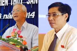Khởi tố, bắt tạm giam 2 cựu Chủ tịch UBND tỉnh Khánh Hòa