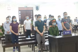 11 bị cáo trong vụ án Công ty Nhật Cường có đơn kháng cáo