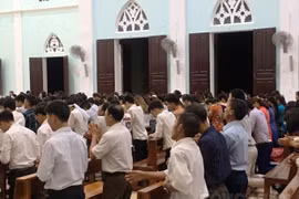 Hà Tĩnh: Xử phạt thêm một linh mục vi phạm phòng, chống dịch Covid-19