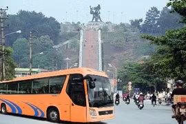 Điện Biên: Cho phép mở lại tuyến vận tải hành khách đi Hà Nội