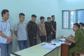 Đắk Lắk: Khởi tố 7 đối tượng chuyên cho vay nặng lãi 1.000%/năm