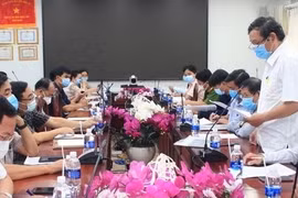 TP. Biên Hoà họp khẩn về ca nghi nhiễm làm việc tại KCN AMATA
