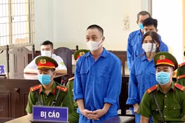 Án 28 năm tù cho bốn bị cáo đưa 47 người Trung Quốc xuất cảnh trái phép