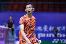 Nguyễn Tiến Minh thiết lập kỷ lục lần thứ 4 liên tiếp tham dự Olympic