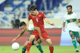Highlights vòng loại World Cup 2022: Việt Nam 4-0 Indonesia