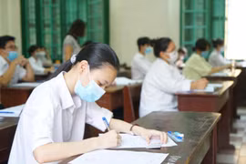 Dồn sức cho một kỳ thi đặc biệt “nhạy cảm”, an toàn và nhân văn