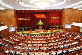 Giới thiệu nhân sự để bầu giữ chức Ủy viên Ủy ban Kiểm tra Trung ương khoá XIII