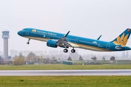 Vietnam Airlines ký kết hợp đồng tín dụng 4.000 tỷ đồng với 3 ngân hàng thương mại