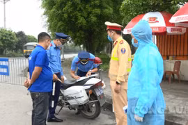 Ninh Bình: Tạm dừng hoạt động vận tải hành khách đi, đến vùng có dịch Covid-19