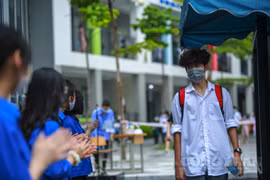 Thi tốt nghiệp THPT 2021, môn Toán: Nhiều thí sinh không làm tốt những câu cuối