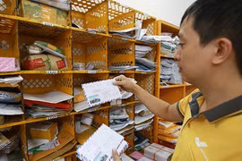 Đề xuất tiêu chuẩn với người lao động tham gia cung cấp dịch vụ bưu chính phục vụ cơ quan Đảng, Nhà nước