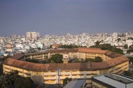 Có 81 ca dương tính Covid-19 tại trại giam Chí Hoà