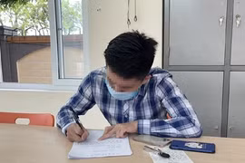 Triệu tập nam thanh niên đăng tin sai sự thật trên mạng xã hội Facebook