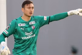 Cerezo Osaka đánh bại Quảng Châu Evergrande ở AFC Champions League