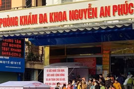 Chấn chỉnh giá xét nghiệm Covid-19 để lấy "giấy thông hành"
