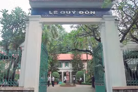 TP. HCM: Điểm thi có thí sinh dương tính với Covid-19 vẫn thi bình thường