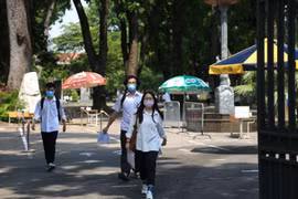 Đáp án đề thi tốt nghiệp THPT 2021 môn Toán, mã đề 109 (tham khảo)