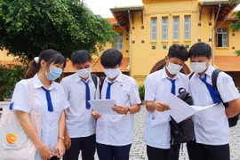Đáp án đề thi tốt nghiệp THPT 2021 môn Toán, mã đề 121 (tham khảo)