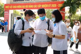 Đáp án đề thi môn Toán tốt nghiệp THPT 2021, mã đề 120 (tham khảo)