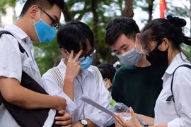 Đáp án đề thi tốt nghiệp THPT 2021 môn Toán, mã đề 118 (tham khảo)