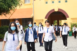 Đáp án đề thi tốt nghiệp THPT 2021 môn Toán, mã đề 122 (tham khảo)