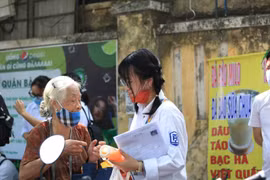 Đáp án đề thi tốt nghiệp THPT 2021 môn Toán, mã đề 104(tham khảo)
