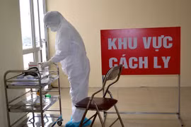 Sáng 7/7, Hà Nội có thêm 2 ca dương tính SARS-CoV-2