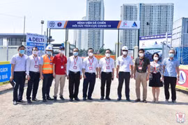 “Được tin tưởng giao nhiệm vụ chúng tôi đồng lòng, quyết tâm hết mình”