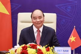 Chủ tịch nước Nguyễn Xuân Phúc sẽ thăm hữu nghị chính thức Lào từ ngày 9-10/8/2021