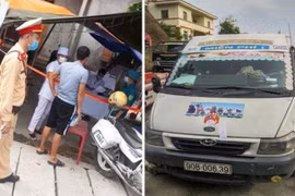 Yên Bái: Người đàn ông say rượu, thông chốt kiểm dịch COVID-19