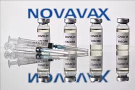 EU đặt mua trước vaccine của hãng Novavax