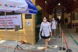 Chuyên gia cho rằng: Đề thi Hóa học phân hóa cao phổ điểm chủ yếu từ 6,25 đến 8,25
