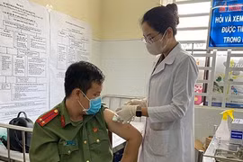 Bình Dương sẽ tiêm hơn 325.000 liều vắc xin Covid-19 trong 10 ngày