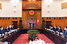 Chính phủ Thụy Sĩ hỗ trợ Việt Nam một số trang thiết bị y tế với tổng trị giá khoảng 120 tỷ đồng