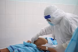 Trăn trở của bác sĩ tại nơi có nhiều sản phụ mắc COVID-19 nhất TP. Hồ Chí Minh