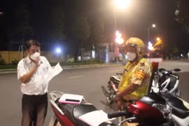 Vi phạm Chỉ thị 16, nồng độ cồn, sếp Quỹ tín dụng Bến Gỗ, Đồng Nai bị phạt 37 triệu đồng
