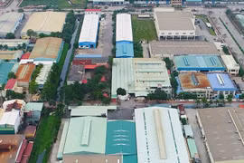 Bất động sản công nghiệp tiếp tục hấp dẫn nhà đầu tư